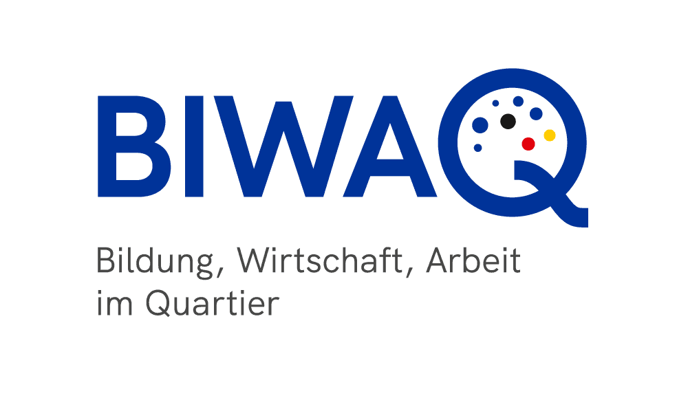Логотип BIWAQ